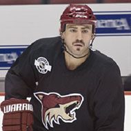 Paul Bissonnette, 38 (曲棍球运动员)