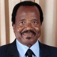 Paul Biya, 91 (Politiker)