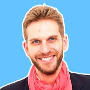 Paul Cabannes, 35 (Comedian)