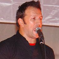 Paul Colman, 58 (Guitarist)