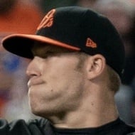 Paul Fry, 33 (Baseball Player)