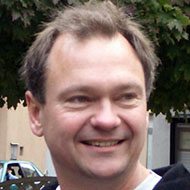 Paul Geraghty, 66 (Children's Author)