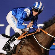 Paul Hanagan, 45 (Jóquei)