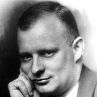 Paul Hindemith (1895 - 1963) (作曲家)