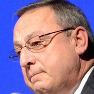 Paul LePage, 75 (政治家)