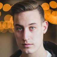 Paul Marc Rousseau, 36 (Gitarist)