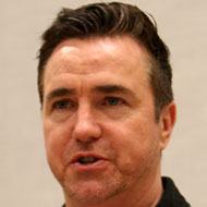 Paul McGillion, 56 (Attore TV)