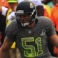 Paul Posluszny, 39 (Football Player)
