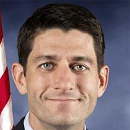 Paul Ryan, 54 (Politician)
