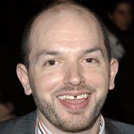 Paul Scheer, 48 (喜劇演員)