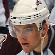 Paul Stastny, 39 (Giocatore di hockey)