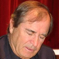 Paul Theroux, 84 (小说家)