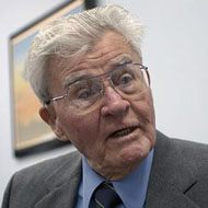 Paul Tibbets (1915 - 2007) (Pilot)