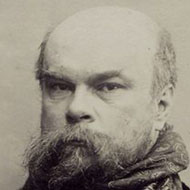 Paul Verlaine (1844 - 1896) (Poet)
