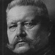 Paul Von Hindenburg (1847 - 1934) (政治家)