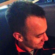 Paul Wolfe, 48 (Race Car Driver)