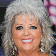 Paula Deen, 78 (廚師)