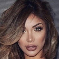 Paula Manzanal, 32 (模特)