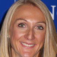 Paula Radcliffe, 50 (Runner)