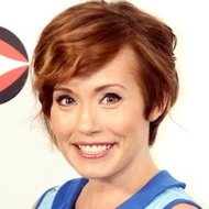 Paula Rhodes, 38 (TV-Schauspielerin)