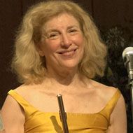 Paula Robison, 84 (長笛演奏家)
