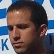 Paulie Harraka, 36 (Race Car Driver)