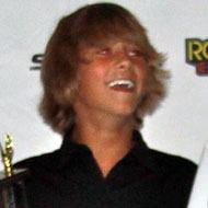 Paulie Koch, 29 (Wakeboarder)