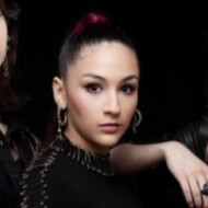 Paulina Villarreal, 22 (Drummer)