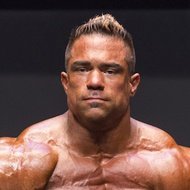 Paulo Almeida, 45 (Bodybuilder)
