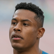 Paulo Andre, 27 (Triathlete)