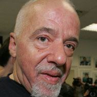Paulo Coelho, 76 (Romanschrijver)