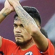 Paulo Díaz, 31 (Soccer Player)