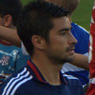 Paulo Nagamura, 42 (Soccer Player)