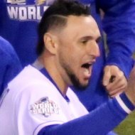 Paulo Orlando, 39 (Baseball Player)