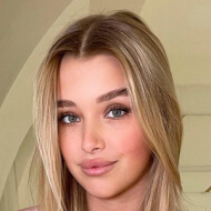 Paylyna, 22 (TikTok Star)