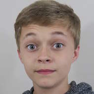 Payton Irwin, 24 (Estrella de YouTube)