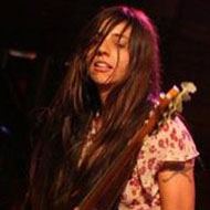 Paz Lenchantin, 50 (Bassist)