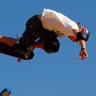 Pedro Barros, 30 (滑板手)