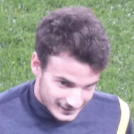Pedro Chirivella, 28 (Soccer Player)