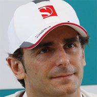 Pedro de la Rosa, 54 (赛车手)