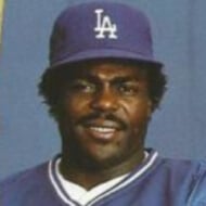 Pedro Guerrero, 69 (Baseball Player)