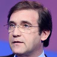 Pedro Passos Coelho, 61 (World Leader)