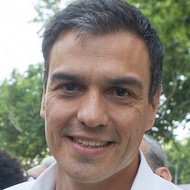 Pedro Sánchez, 52 (政治家)