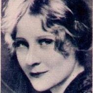 Peg Entwistle (1908 - 1932) (Atriz De Teatro)