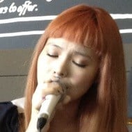 Peggy Hsu, 44 (摇滚歌手)