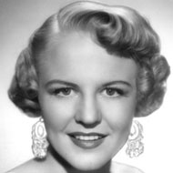 Peggy Lee (1920 - 2002) (Jazz Singer)