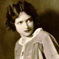 Peggy Wood (1892 - 1978) (Movie Actress)