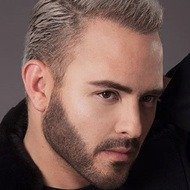 Pei Garza, 40 (TV Show Host)
