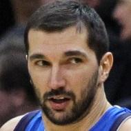 Peja Stojakovic, 46 (Basketball Player)