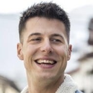 Pello Repáraz, 35 (Rock Singer)